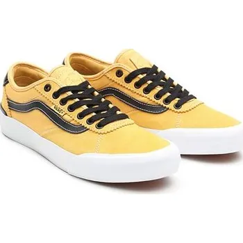 Pánské tenisky Boty Vans CHIMA PRO 2 Gold/Black velikost 42.0