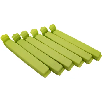 Klipsy na kapsy velké 6ks mix barev