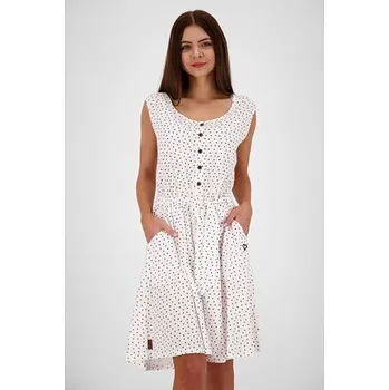 Dámské šaty šaty Alife and Kickin SCARLETTAK Cloudy velikost M