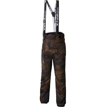 Pánské kalhoty Kalhoty Rehall DRAGG Military Dirt Camo velikost M