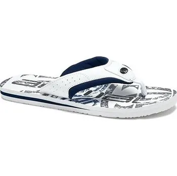 Čepice žabky Animal JEKYL LOGO White/Black velikost 47.0