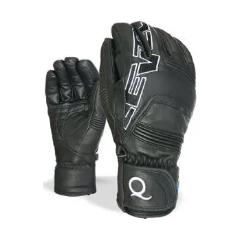 Chránič rukou Rukavice Level QUANTUM I-TOUCH Black velikost 6