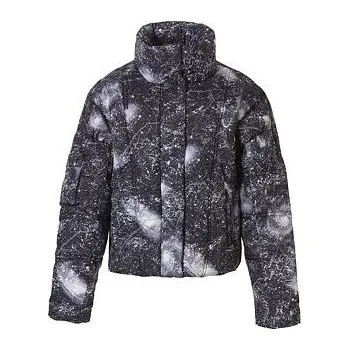 Bunda Rehall ZEGER-R Trashed Reflective velikost S