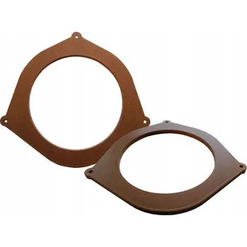 Reproduktor do auta BassTon DGM-Toyota.2 MDF podložky / adaptéry pro reproduktory - Toyota Corolla E11