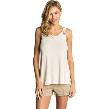 Tílko Rip Curl MANDALA TANK Egret velikost XL
