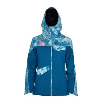 Pánská větrovka Bunda Rip Curl HARMONY GUM JKT Ink Blue velikost M