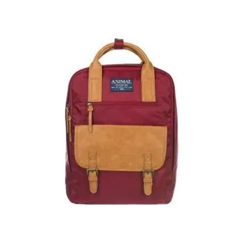 Pánská móda Batoh Animal NAVIGATOR Bordeaux Red velikost O/S