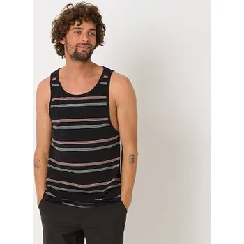 Pánské tričko Tílko Animal VIPER Black velikost M