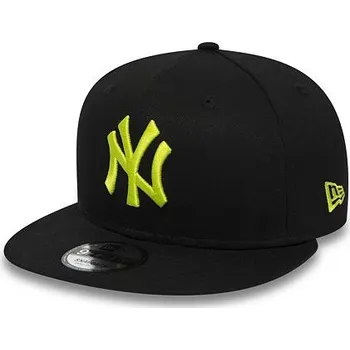 Kšiltovka Kšiltovka New Era 950 MLB LEAGUE ESSENTIAL NEYYAN Black/Cyg velikost M/L