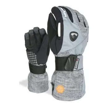 Rukavice Level FLY Tartan Grey velikost 10,5