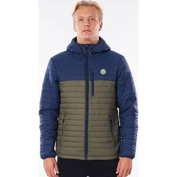 Pánská casual bunda Bunda Rip Curl MELTING ANTI SERIES JKT Navy velikost M