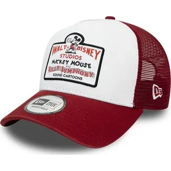 Kšiltovka Kšiltovka New Era 940 AF TRUCKER CHARACTER 9FORTY TRUCKER MICMOU Hrd velikost O/S