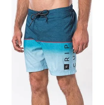 Dámské plavky Plavky Rip Curl SEMI-ELASTICATED NU DIVIDE 18' Navy velikost L