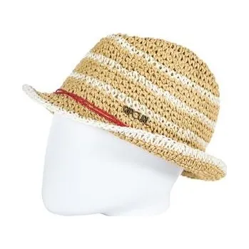 Čepice Klobouk Rip Curl SALT GYPSY TRIBLY Cream velikost S