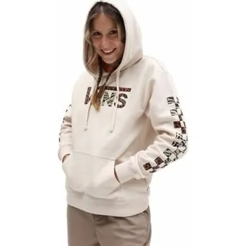 Pánská mikina Mikina Vans WYLD TANGLE II HOODIE Sandshell velikost XS