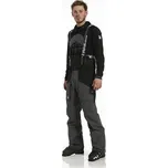 Kalhoty Rehall DIGGER Oak Grey velikost XS