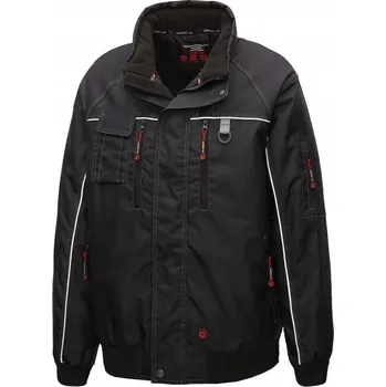 Pracovní obuv ZIMNÍ BUNDA PILOTKA ZATEPLENÁ GRANIT 517500-04 vel. XL