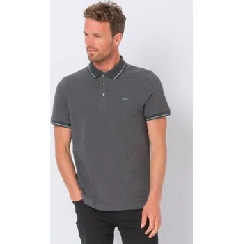 Oblečení a móda Tričko Animal PIQUE Dark Charcoal Marl velikost XL