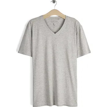 GATE Základní bavlněné triko slim fit S 125-0027/86