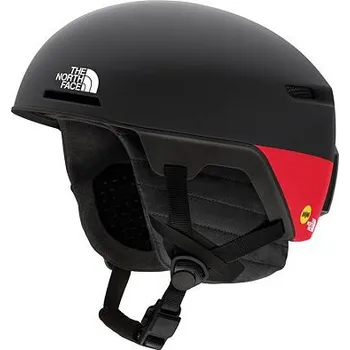 Helma Smith CODE MIPS Matte Tnf Red velikost S