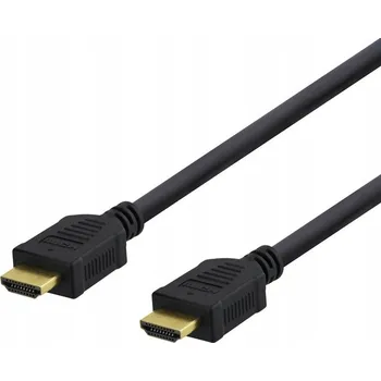 Video kabel Kabel Deltaco HDMI-1070 HDMI - HDMI 10 m