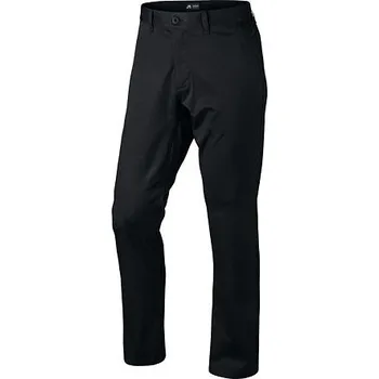 Pánské kalhoty Kalhoty Nike SB FLEX ICON PANTS Black velikost 32