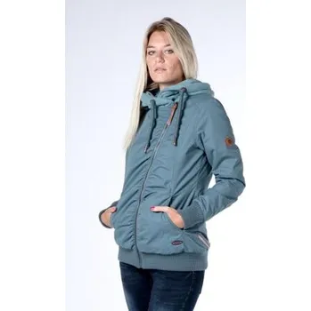 Dámská bunda Bunda Alife and Kickin KIDDO A Smoke velikost XL