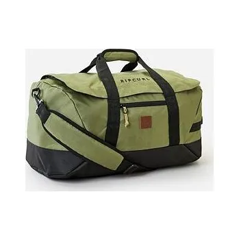 Cestovní taška Cestovní taška Rip Curl DUFFLE 35L OVERLAND Olive velikost O/S