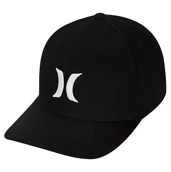 Kšiltovka Kšiltovka Hurley ONE & ONLY HAT Black/White velikost S/M