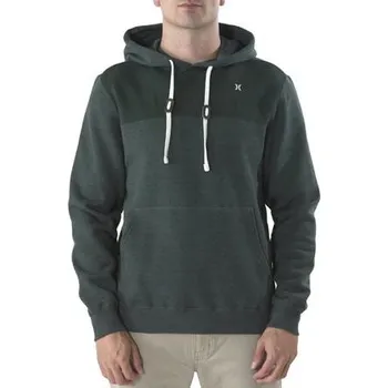 Pánská mikina Mikina Hurley MATARO Deepest Green velikost M