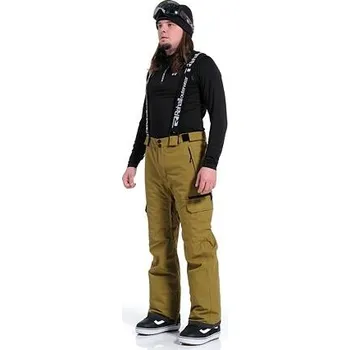 Pánské kalhoty Kalhoty Rehall PICKER-R Military velikost L