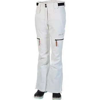 Dámské kalhoty Kalhoty Rehall HARPER White velikost S