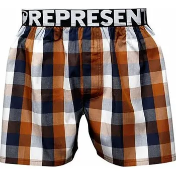 Pánské spodní prádlo Spodní prádlo Represent CLASSIC MIKE 20236 Multicolour velikost XXL