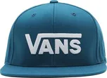 Kšiltovka Vans DROP V II SNAPBACK Moroccan Blue velikost O/S