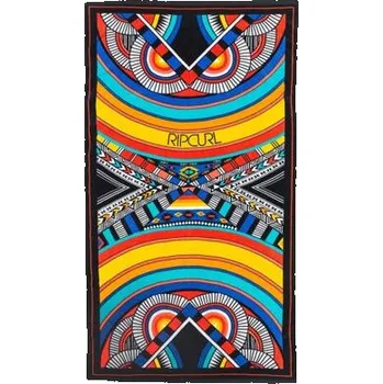 Pokrývka hlavy Ručník Rip Curl TRIBAL MYTH TOWEL Multico velikost O/S