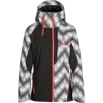 Pánská větrovka Bunda Rip Curl W PRO GUM JKT Jet Black velikost M