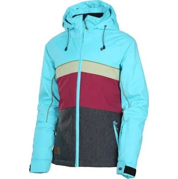 Chlapecká bunda Bunda Rehall SPEAR-R-JR. blue curacao velikost 116