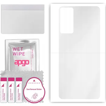 Pouzdro na mobilní telefon Ochranná Fólie apgo pro TCL 40 X 5G 1 ks