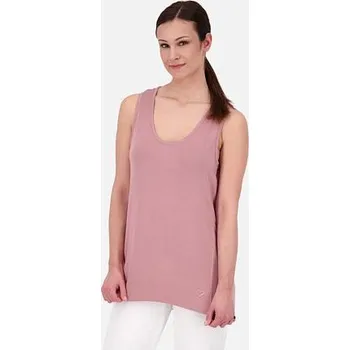 Tílko Alife and Kickin MEDINAAK A Mauve velikost XS