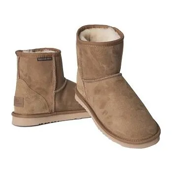 Dámské tenisky Boty Rip Curl RC CLASSIC SHORT UGG Chestnut velikost 40.0