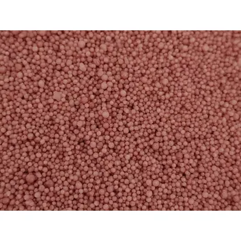 Výroba svíčky Vosk na sypané svíčky - RUŽOVO HNĚDÁ (Barevný vosk na sypanou svíčku + KNOTY)