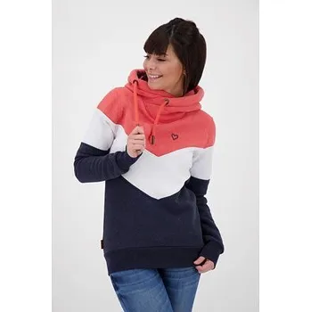 Pánská mikina Mikina Alife and Kickin STELLAAK Marine velikost XL