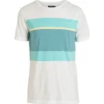 Tričko Rip Curl RAPTURE TEE Breakage White velikost XXL