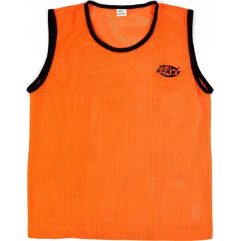 TRIČKO ZNAČKOVACÍ VESTA NÁPRSENKA TRÉNINK VEL. S