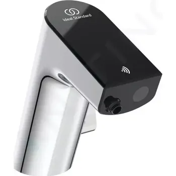 Vodovodní baterie Ideal Standard Intelliflow Elektronická umyvadlová baterie, síťové napájení, chrom, A7856AA