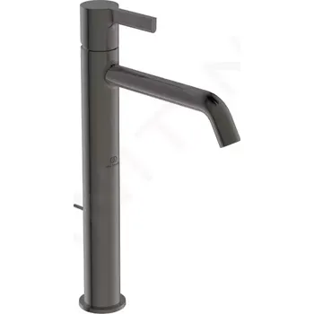 Vodovodní baterie Ideal Standard Joy Umyvadlová baterie s výpustí, Magnetic Grey, BC781A5