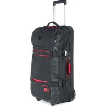Cestovní taška Cestovní taška Rip Curl GLOBAL FLIGHT CORPO Black velikost O/S