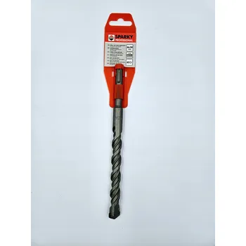 Vrták Vrták 16x210 mm SDS+ s vidiovým ostřím, 2 břity