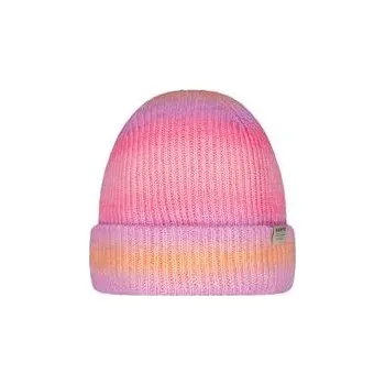 Pokrývka hlavy Zimní čepice Barts NIAGRA BEANIE Pink velikost 53-55