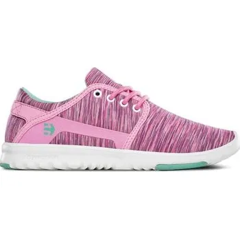 Dámská obuv Boty Etnies SCOUT WS Pink/White velikost 37.5